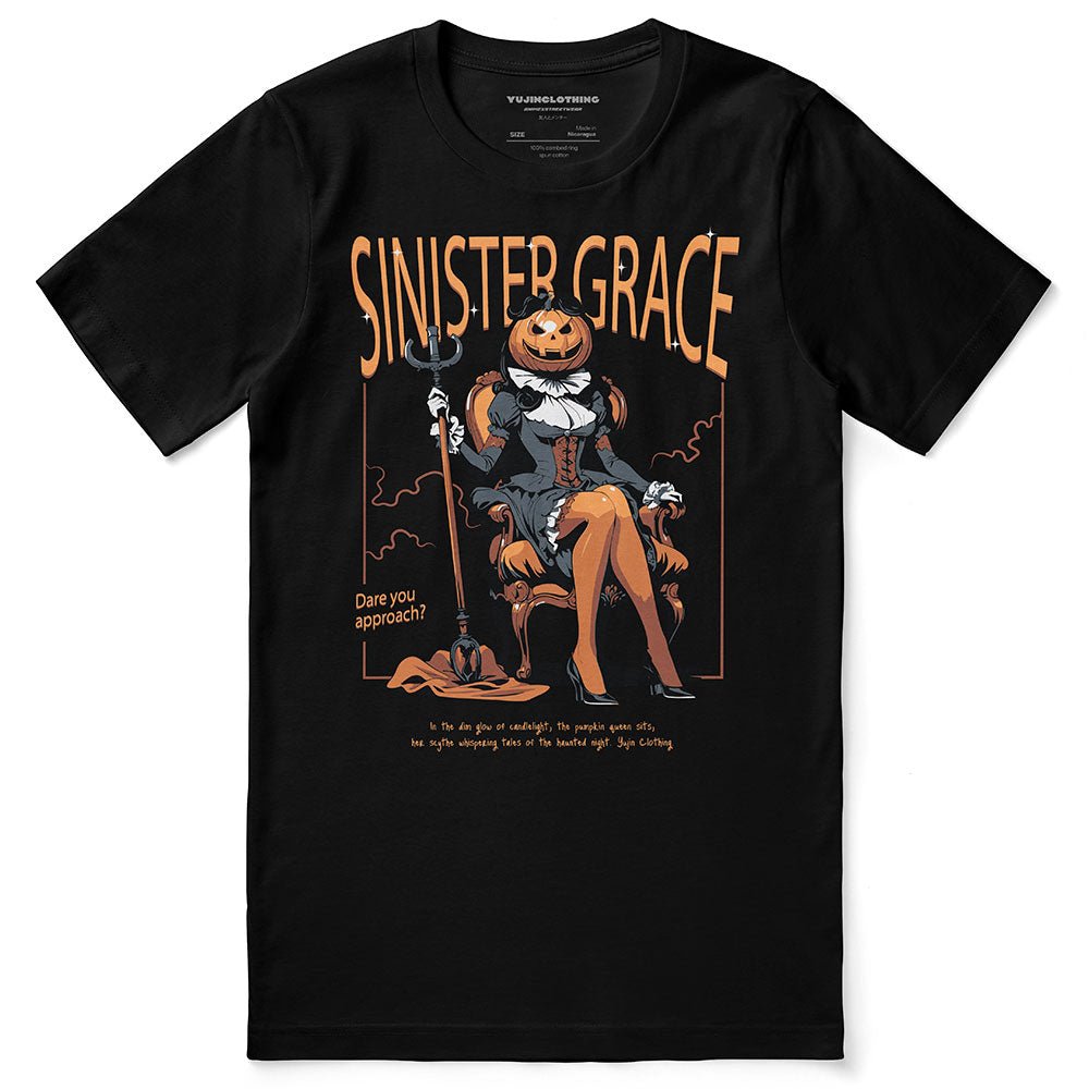 Sinister Grace T-Shirt - Lolomo!