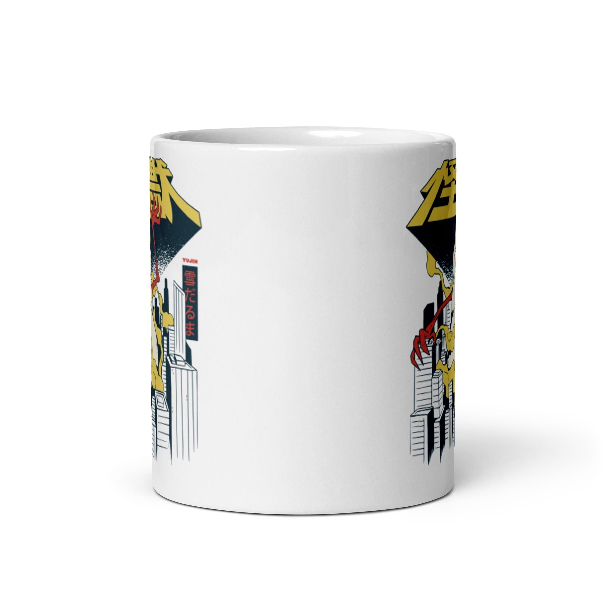 Snowman Christmas Mug - Lolomo!