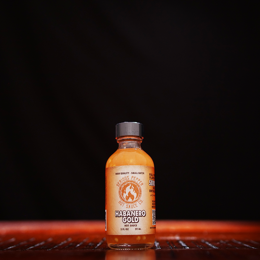 Habanero Gold - Lolomo!