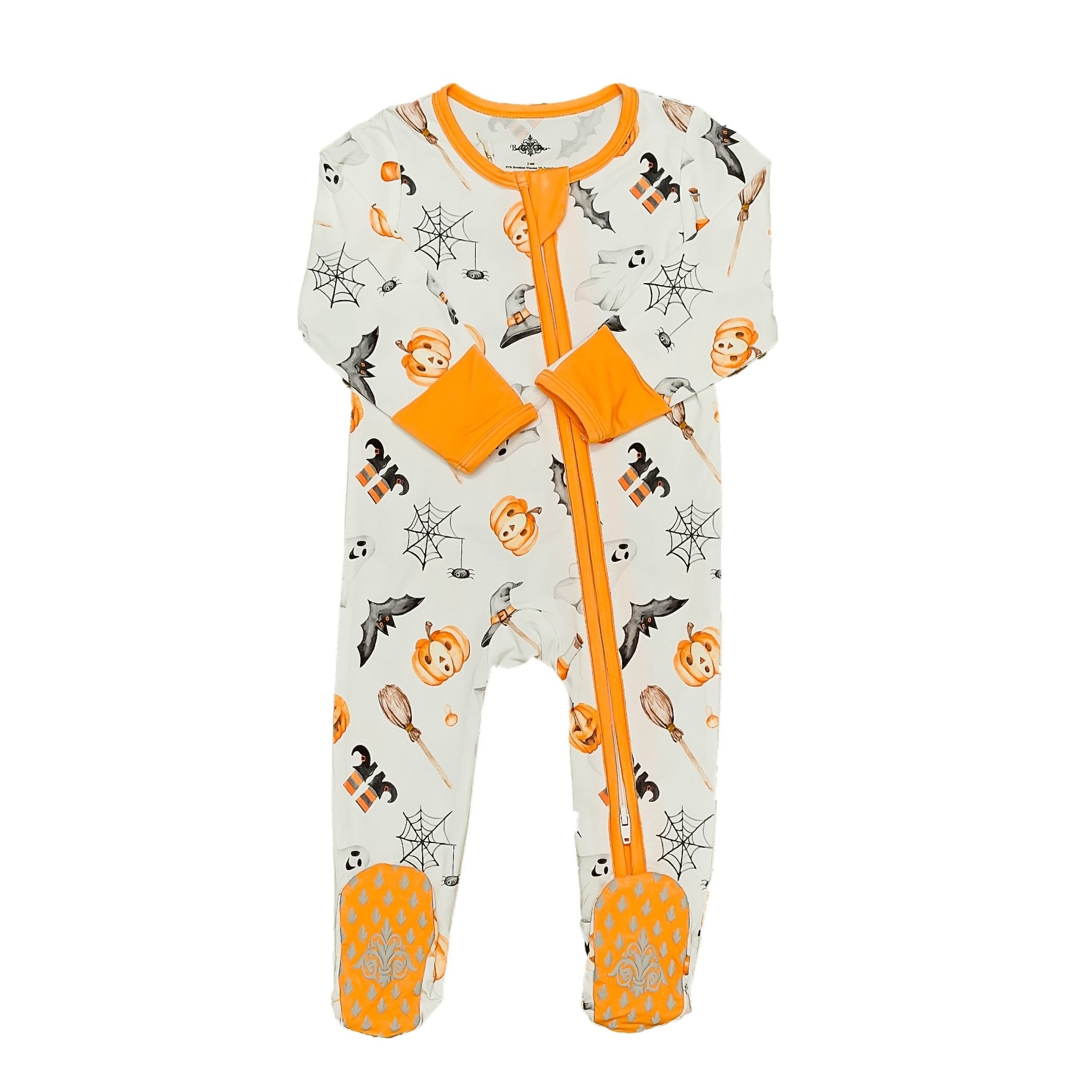 Spooky Romper - Lolomo!
