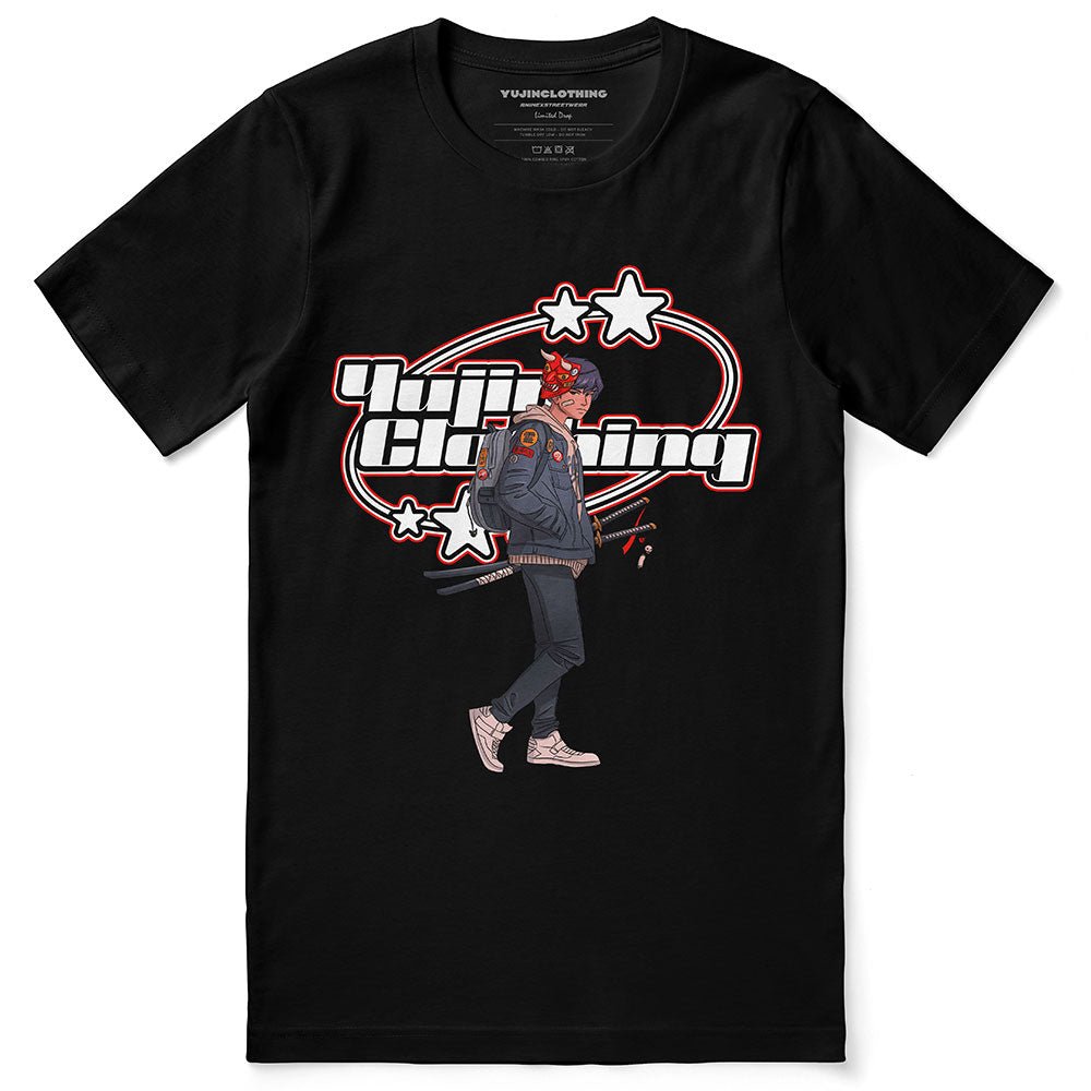 Streetwear Demon T-Shirt - Lolomo!