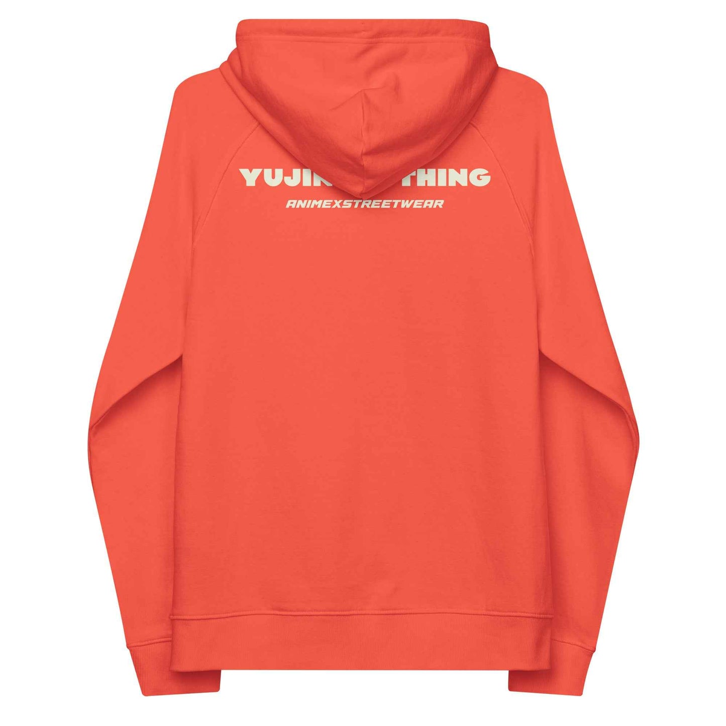 Sushi Roll Eco Hoodie