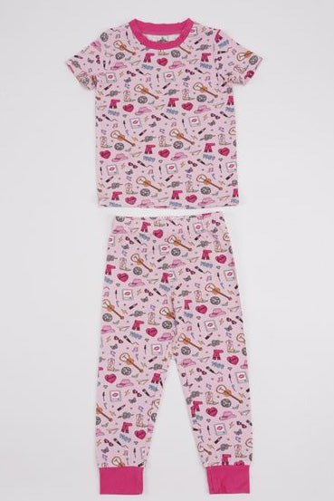 Swiftcons Bamboo Pajamas - Lolomo!