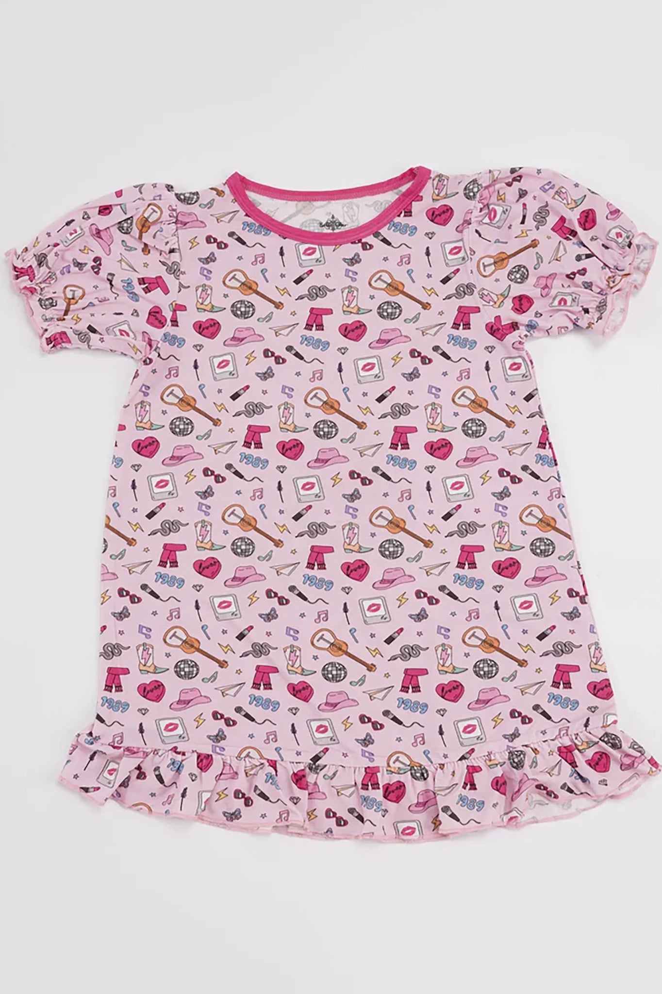 Swiftcons Bamboo Play Dress - Lolomo!