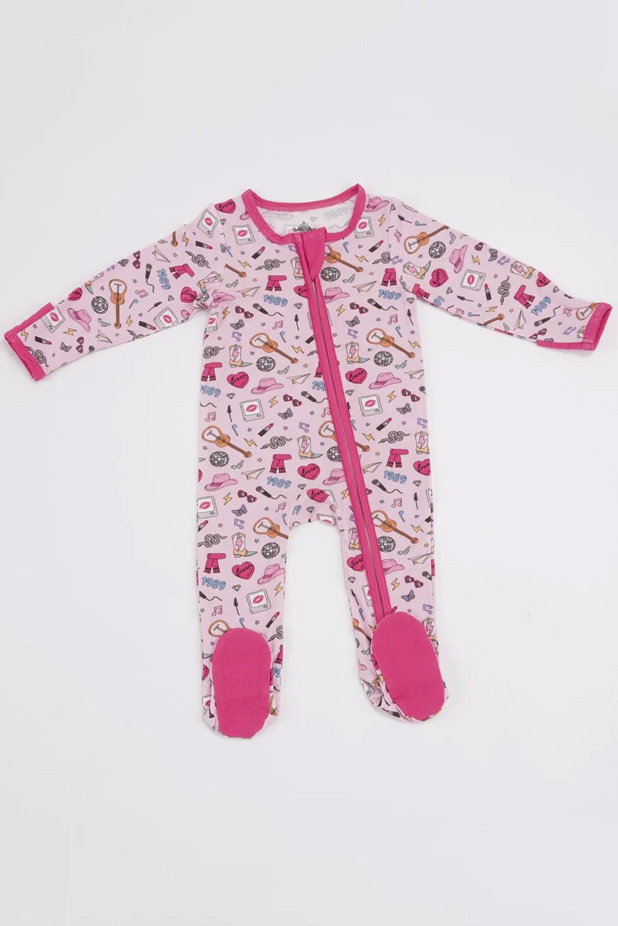 Swiftcons Bamboo Romper - Lolomo!