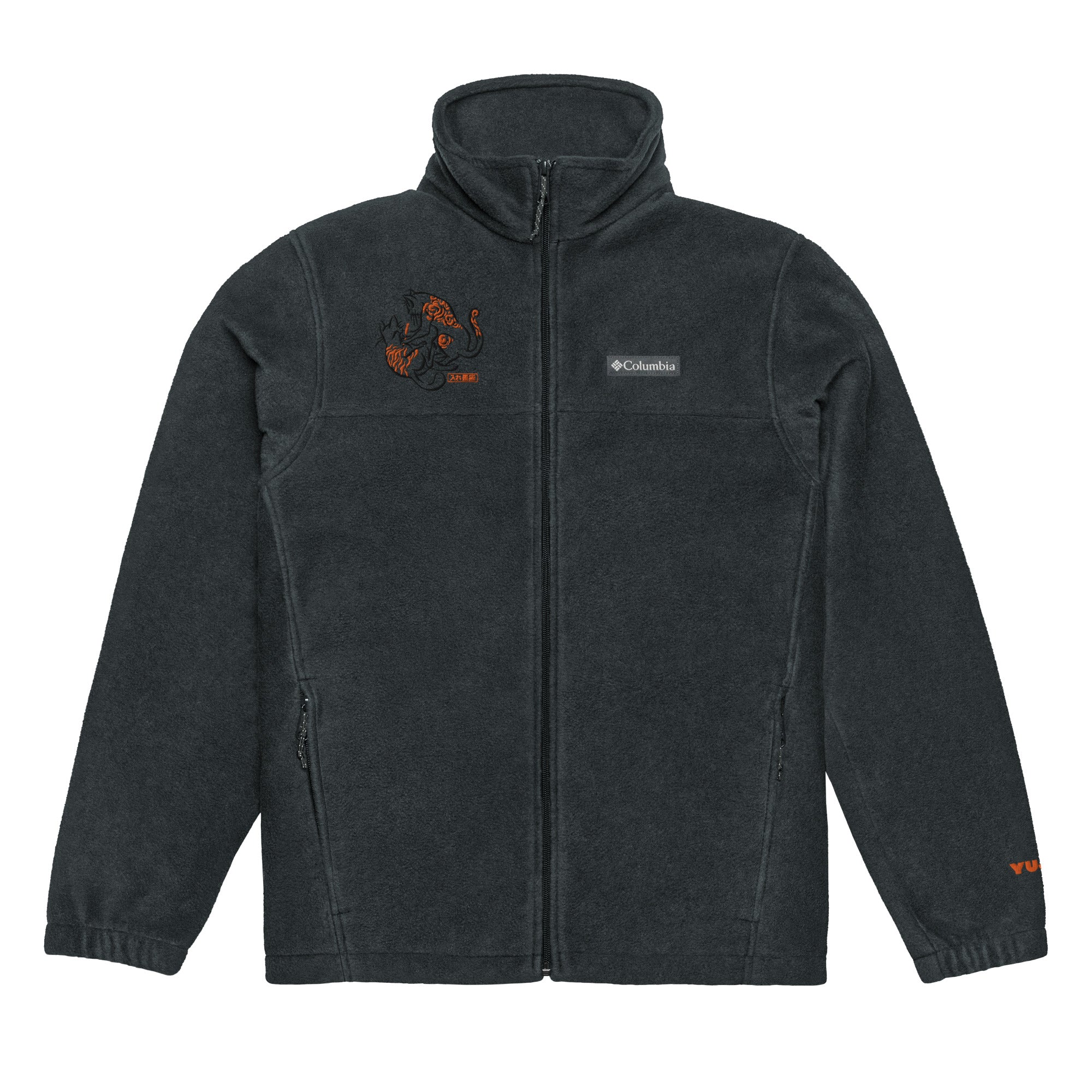 Tattooed Cats Columbia Jacket - Lolomo!
