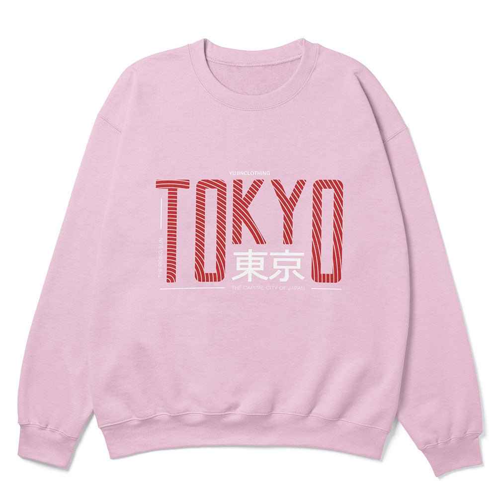 Tokyo City Sweatshirt