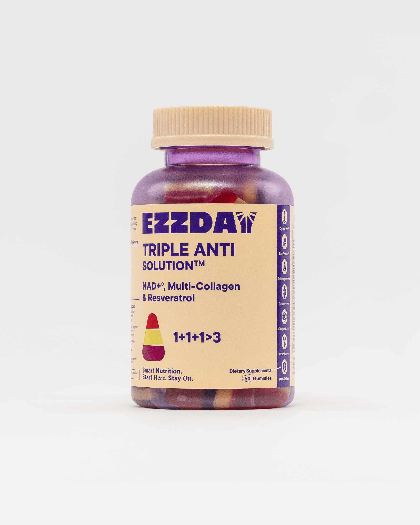 Triple Anti Solution™ - Lolomo!