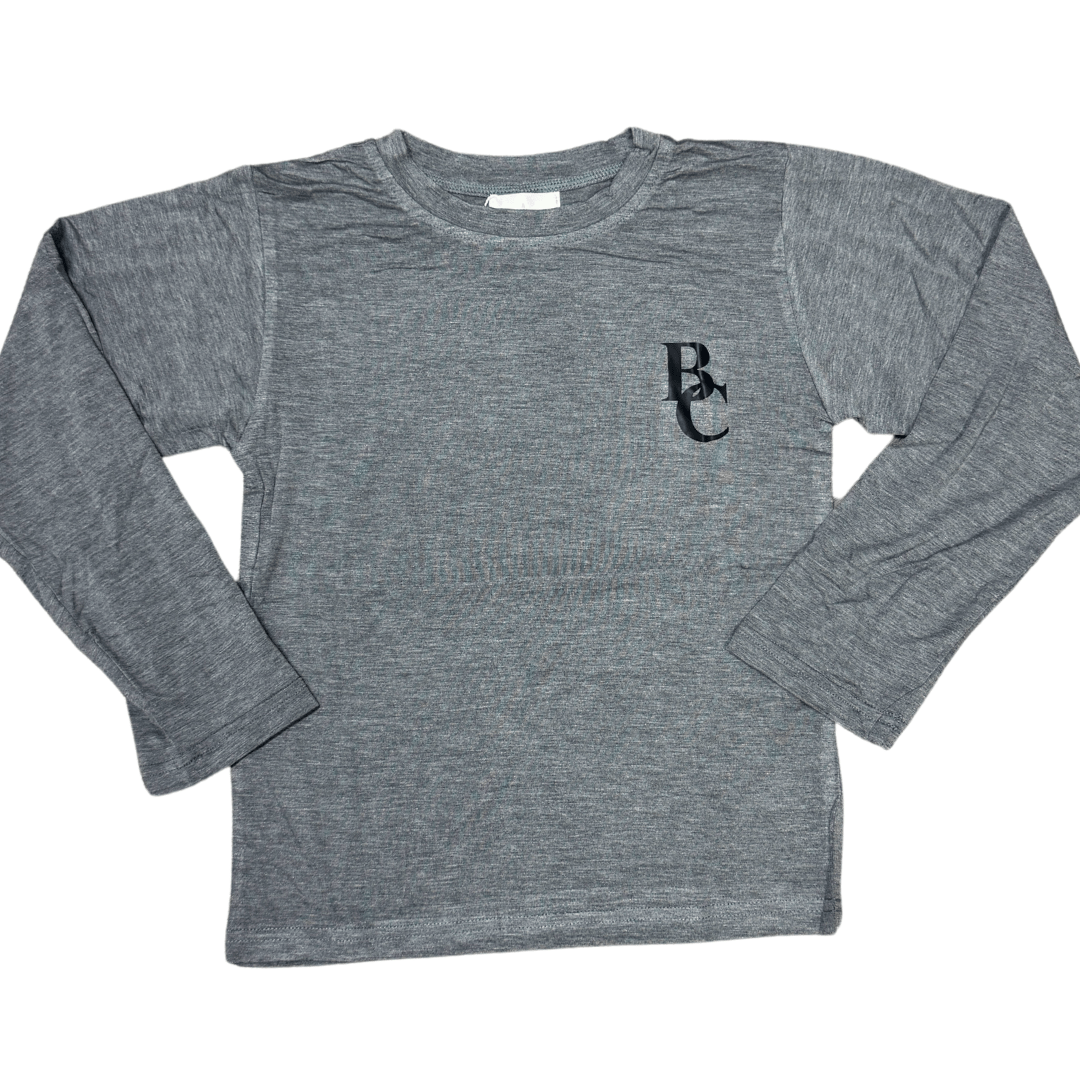 Turkey Day Long Sleeve Kid Shirt - Lolomo!