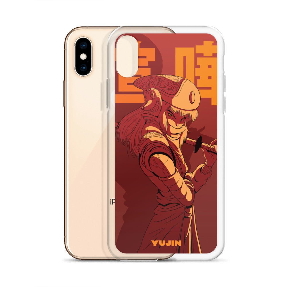 Warriors Glory iPhone® Case - Lolomo!