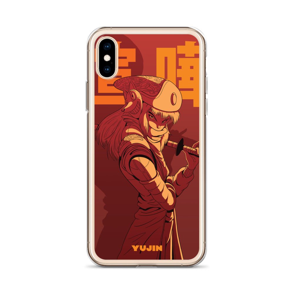 Warriors Glory iPhone® Case - Lolomo!