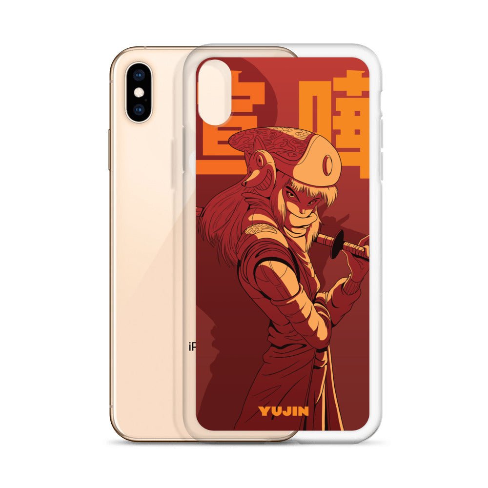 Warriors Glory iPhone® Case - Lolomo!