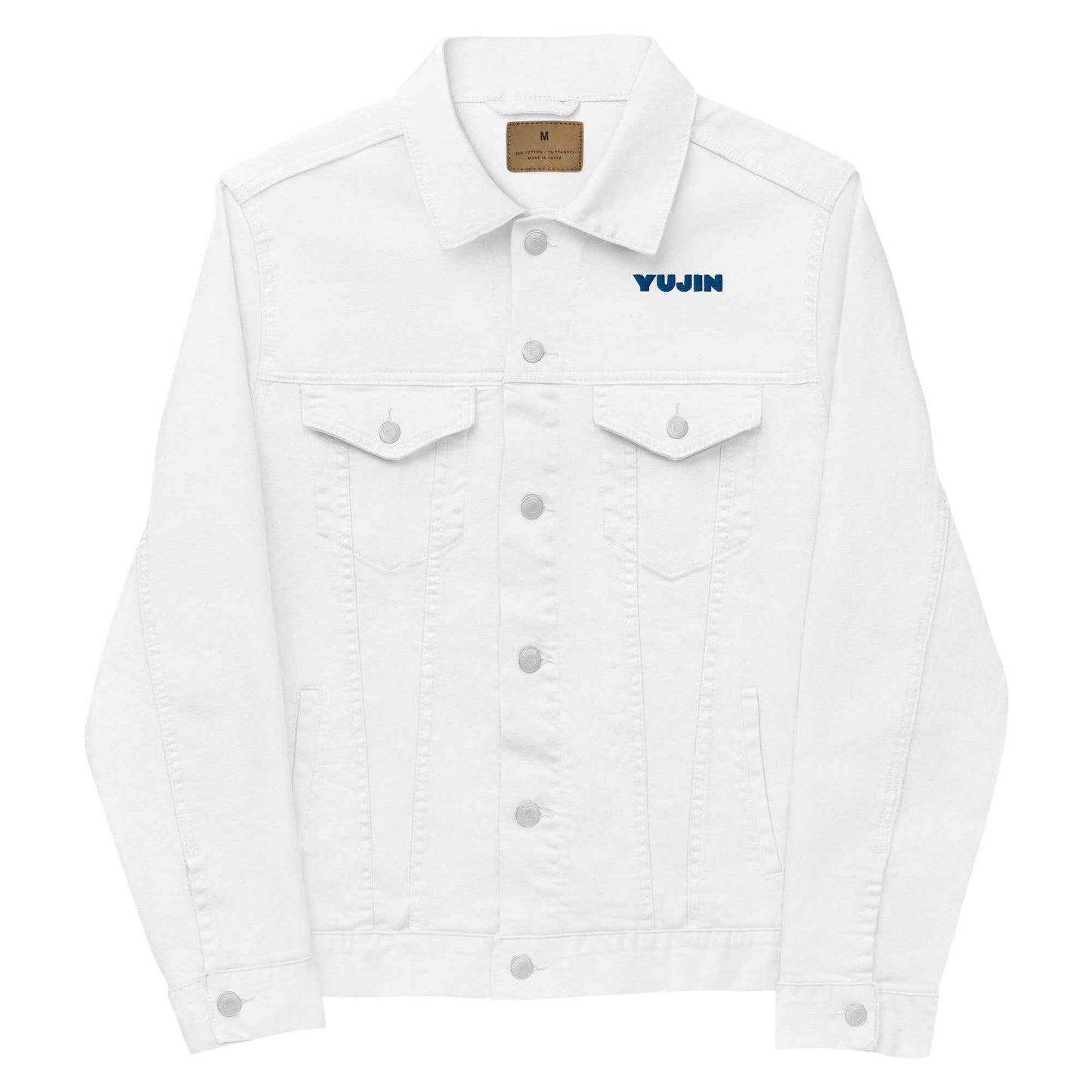 Water God Denim Jacket