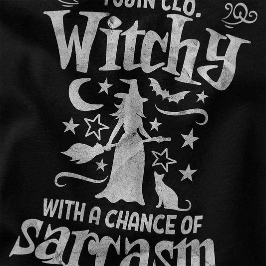 Witchy Cat T-Shirt