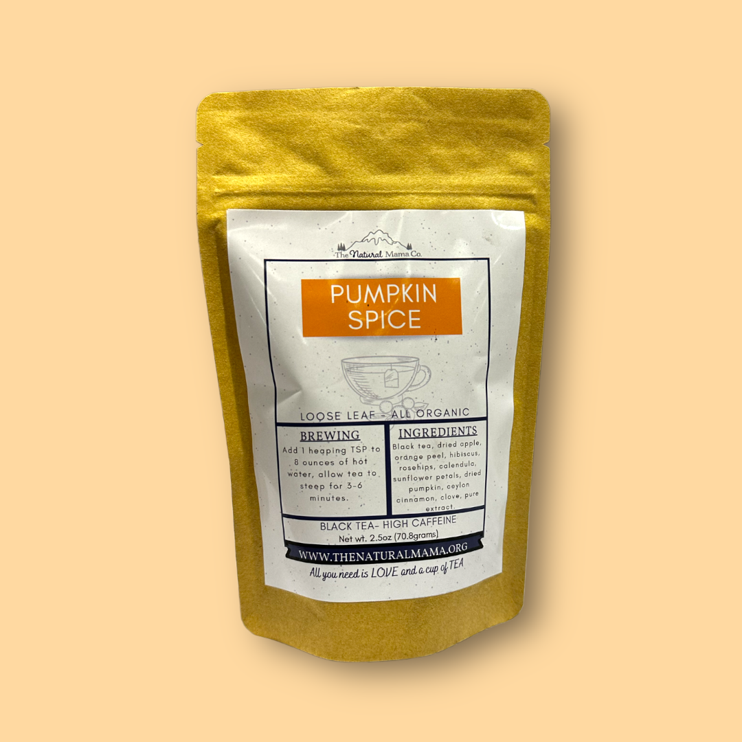 The Natural Mama Co.