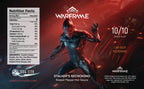 Paquete de 5 salsas picantes de Warframe