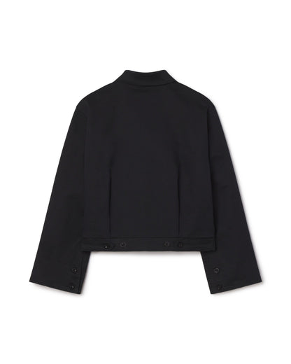 Reversible Moto Jacket