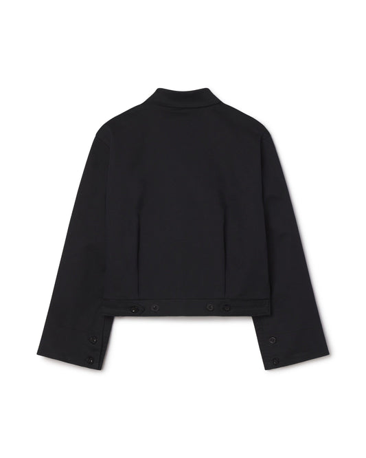 Reversible Moto Jacket