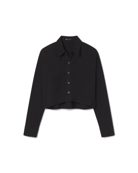 Empingated Midi Button-Up