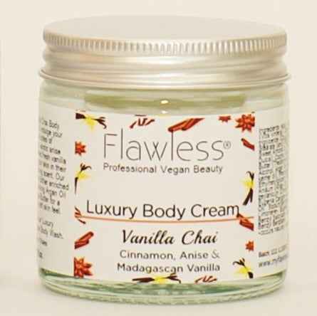 Vanilla Chai Body Cream-1