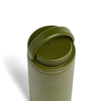 Gobelet Nomad Grip 12 oz - Vert mousse 