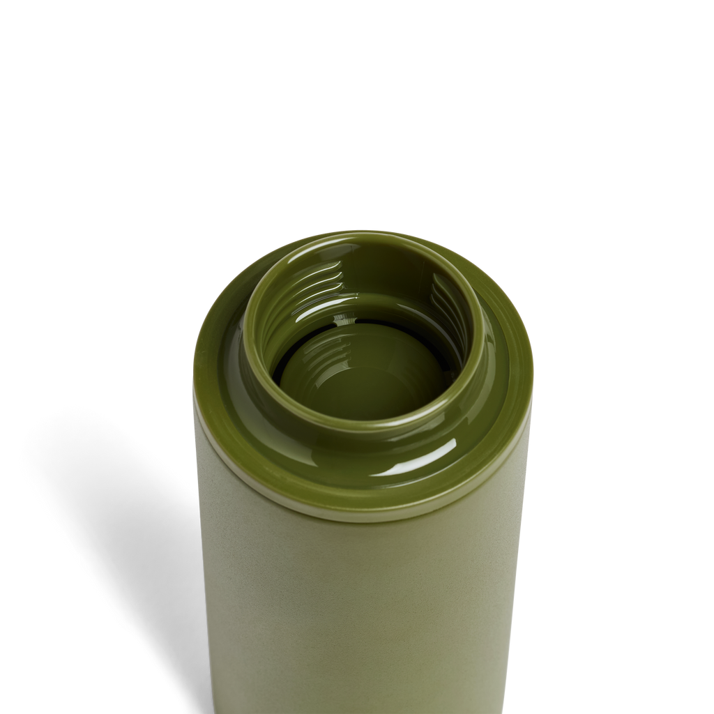Gobelet Nomad Grip 12 oz - Vert mousse 