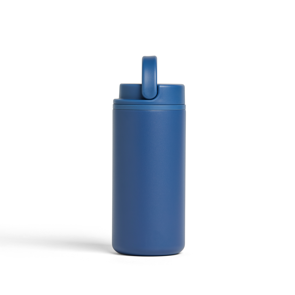 Gobelet Nomad Grip 12 oz - Bleu Pacifique 