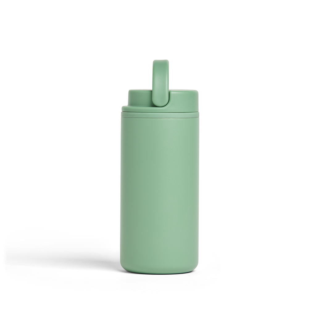 Gobelet Nomad Grip 12 oz - Vert sauge 