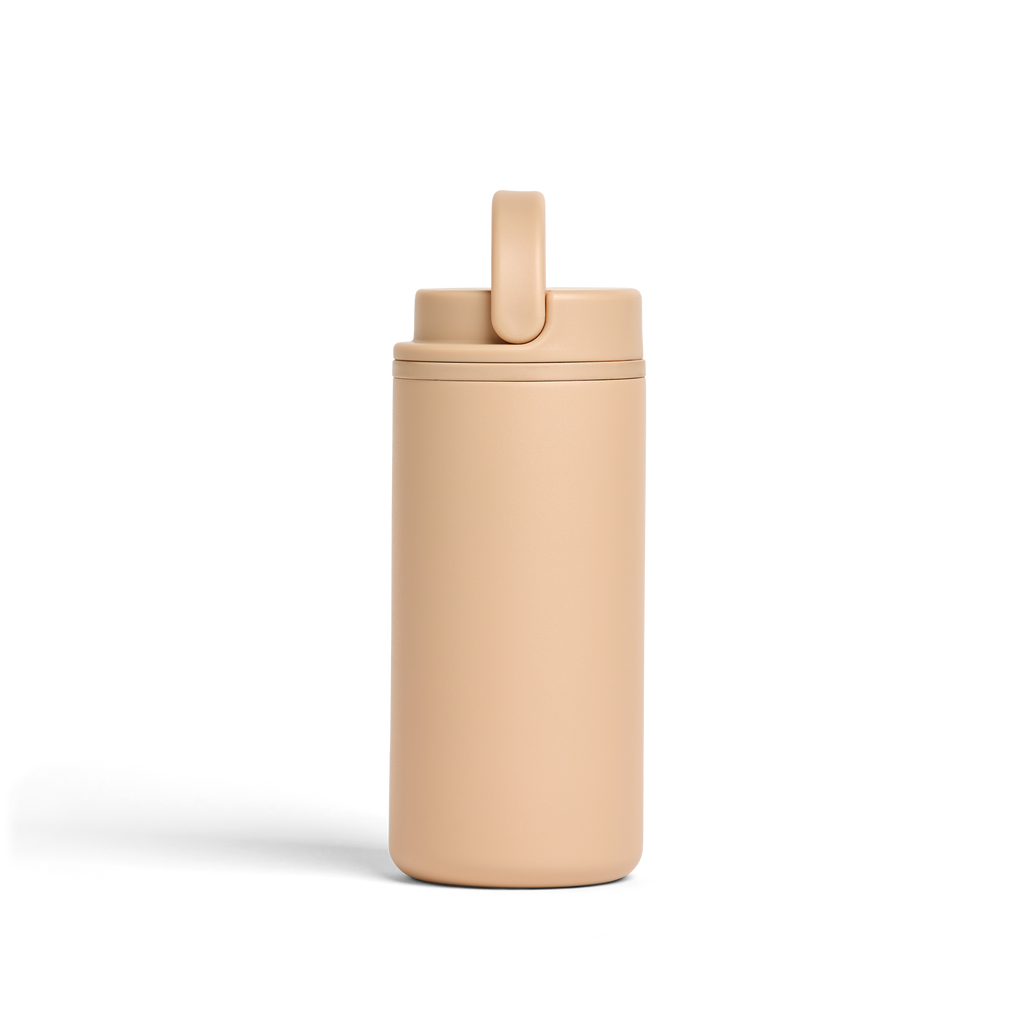 Gobelet Nomad Grip 12 oz - Tan désert 