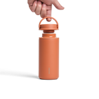 Gobelet Nomad Grip 12 oz - Terre cuite 