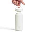 Gobelet Nomad Grip 12 oz - Blanc 