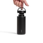 Gobelet Nomad Grip 12 oz - Noir