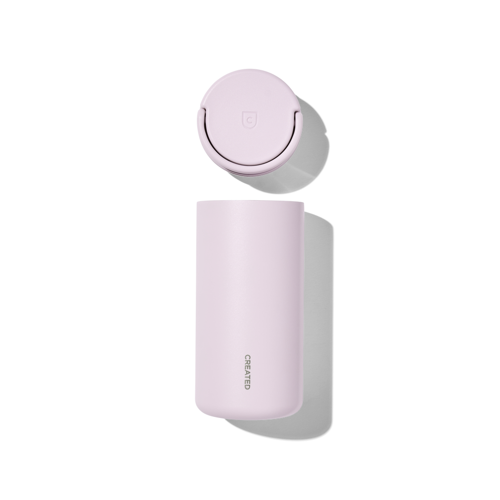 Gobelet Nomad Grip 12 oz - Lavande 