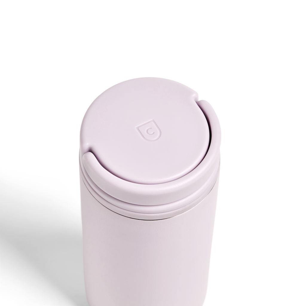 Gobelet Nomad Grip 12 oz - Lavande 