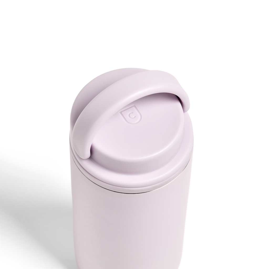 Gobelet Nomad Grip 12 oz - Lavande 