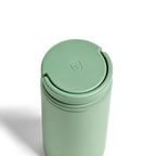 Gobelet Nomad Grip 12 oz - Vert sauge 