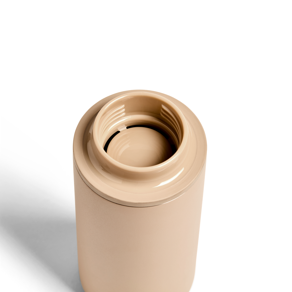 Gobelet Nomad Grip 12 oz - Tan désert 