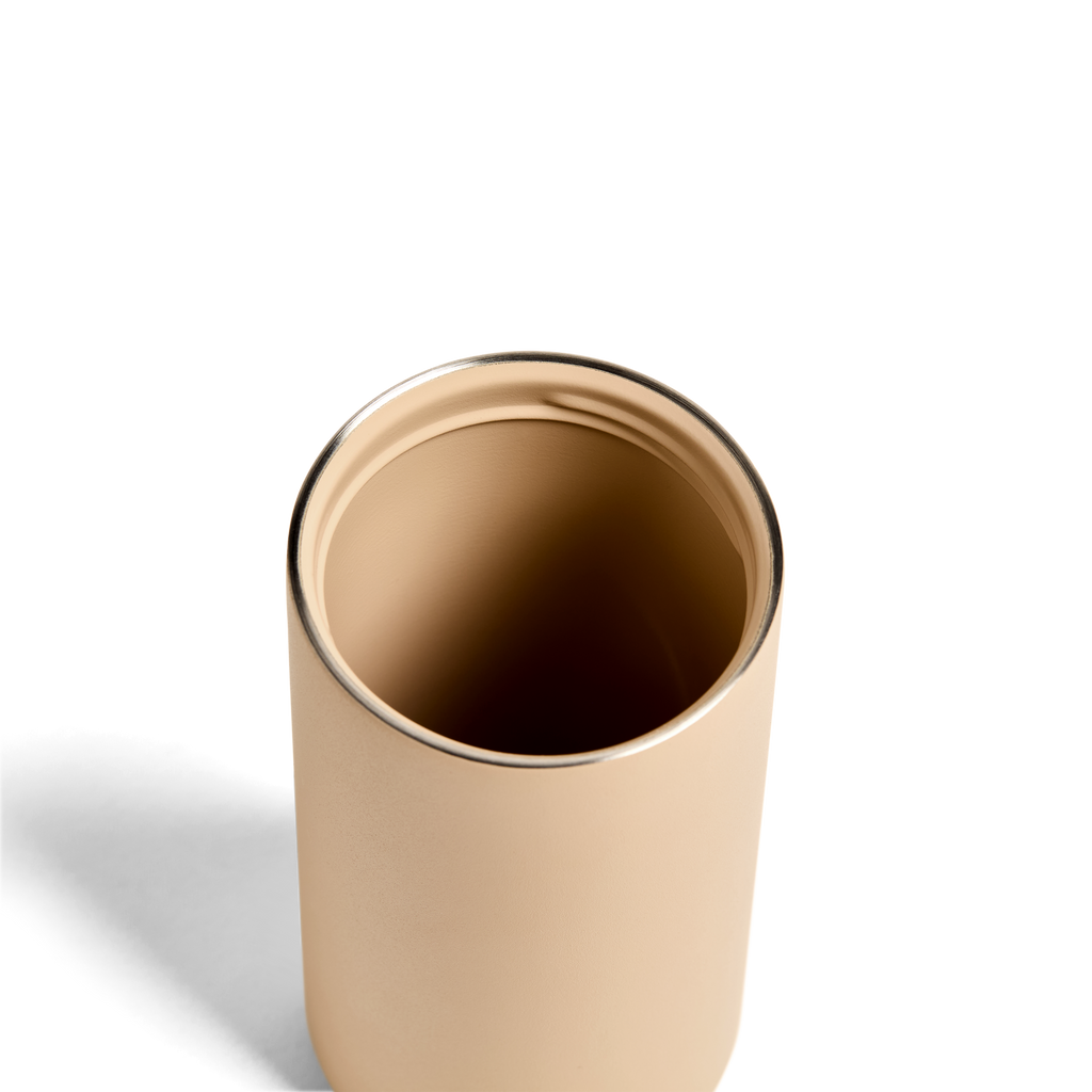 Gobelet Nomad Grip 12 oz - Tan désert 