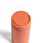 Gobelet Nomad Grip 12 oz - Terre cuite 