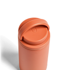 Gobelet Nomad Grip 12 oz - Terre cuite 