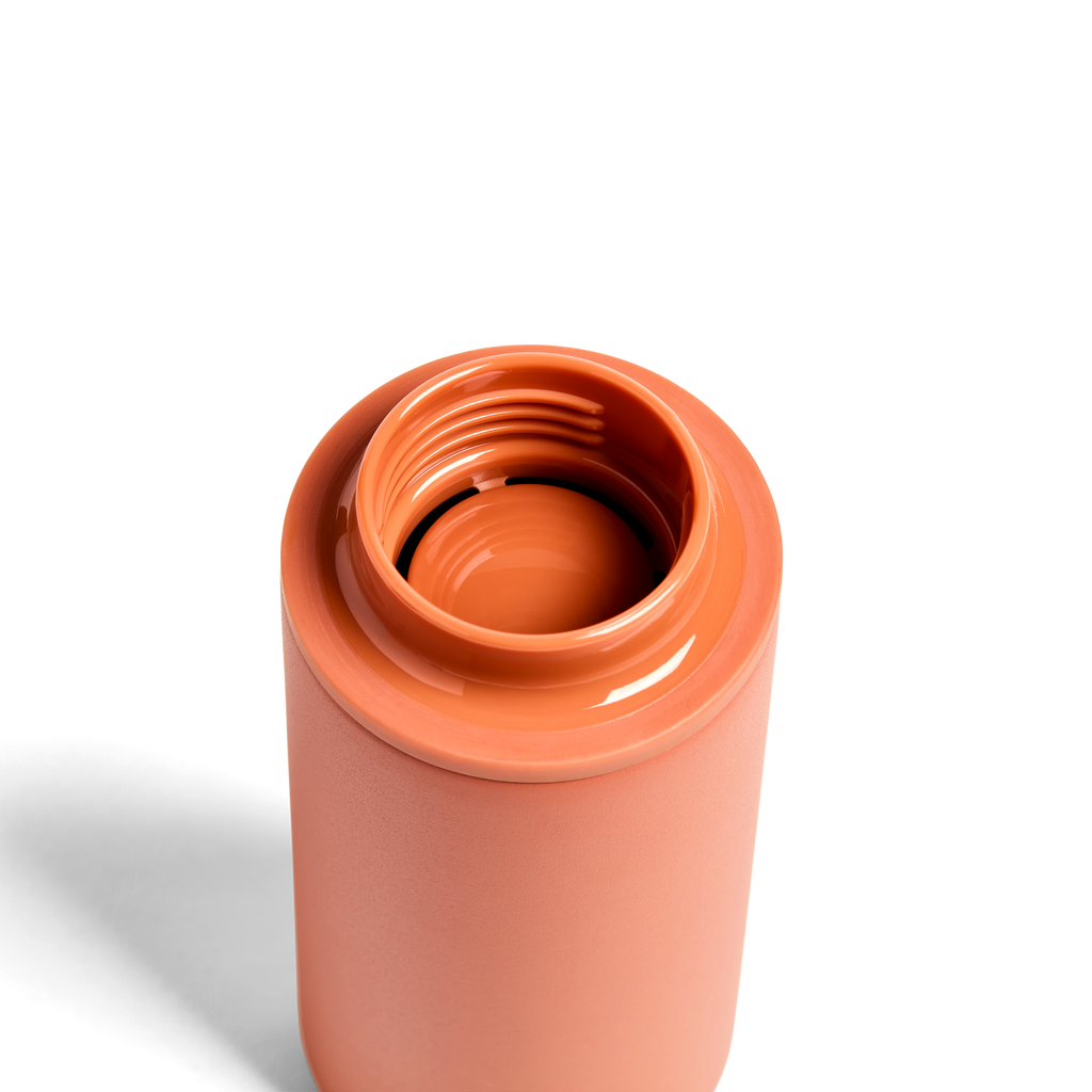 Gobelet Nomad Grip 12 oz - Terre cuite 