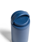 Gobelet Nomad Grip 12 oz - Bleu Pacifique 