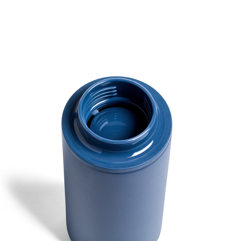 Gobelet Nomad Grip 12 oz - Bleu Pacifique 