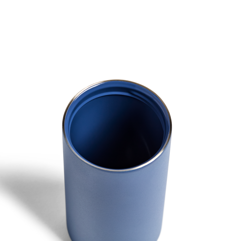Gobelet Nomad Grip 12 oz - Bleu Pacifique 
