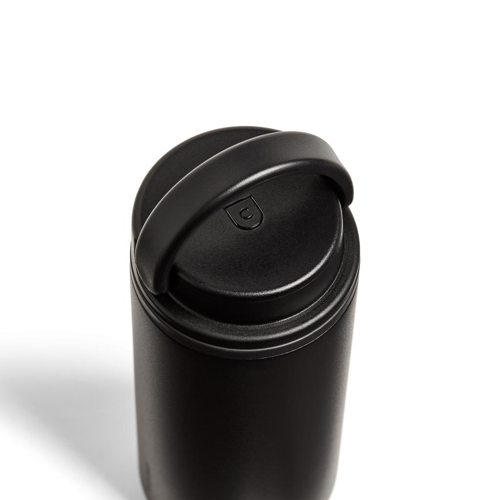 Gobelet Nomad Grip 12 oz - Noir