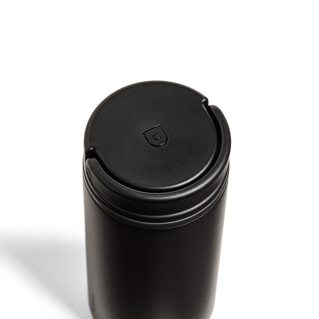 Gobelet Nomad Grip 12 oz - Noir