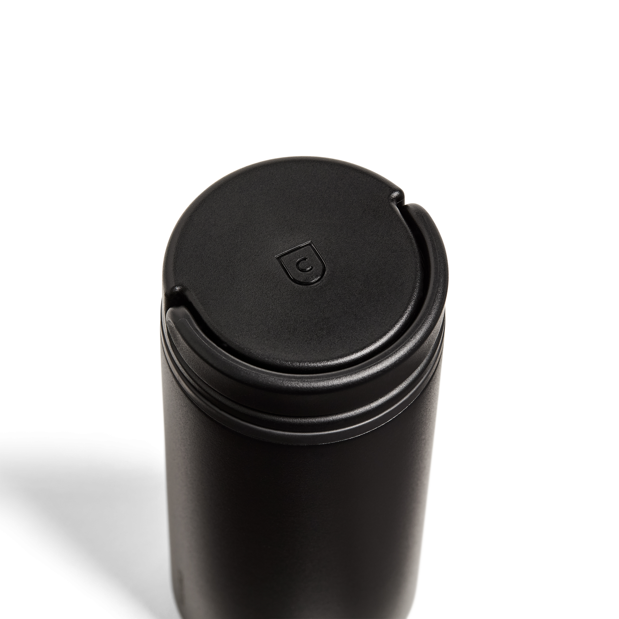Gobelet Nomad Grip 12 oz - Noir