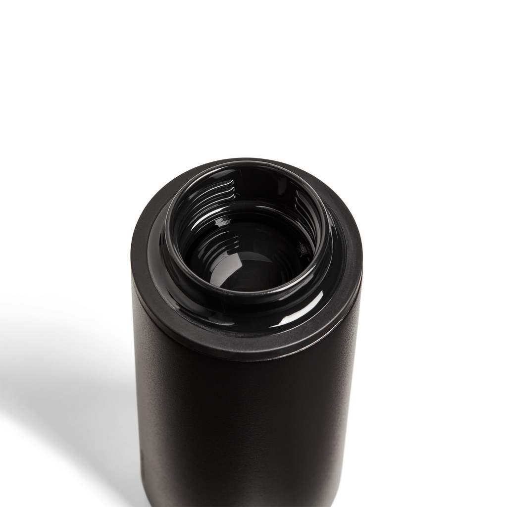 Gobelet Nomad Grip 12 oz - Noir