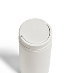 Gobelet Nomad Grip 12 oz - Blanc 