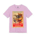 Kung Fu Kenny - Unisex Jersey T-Shirt